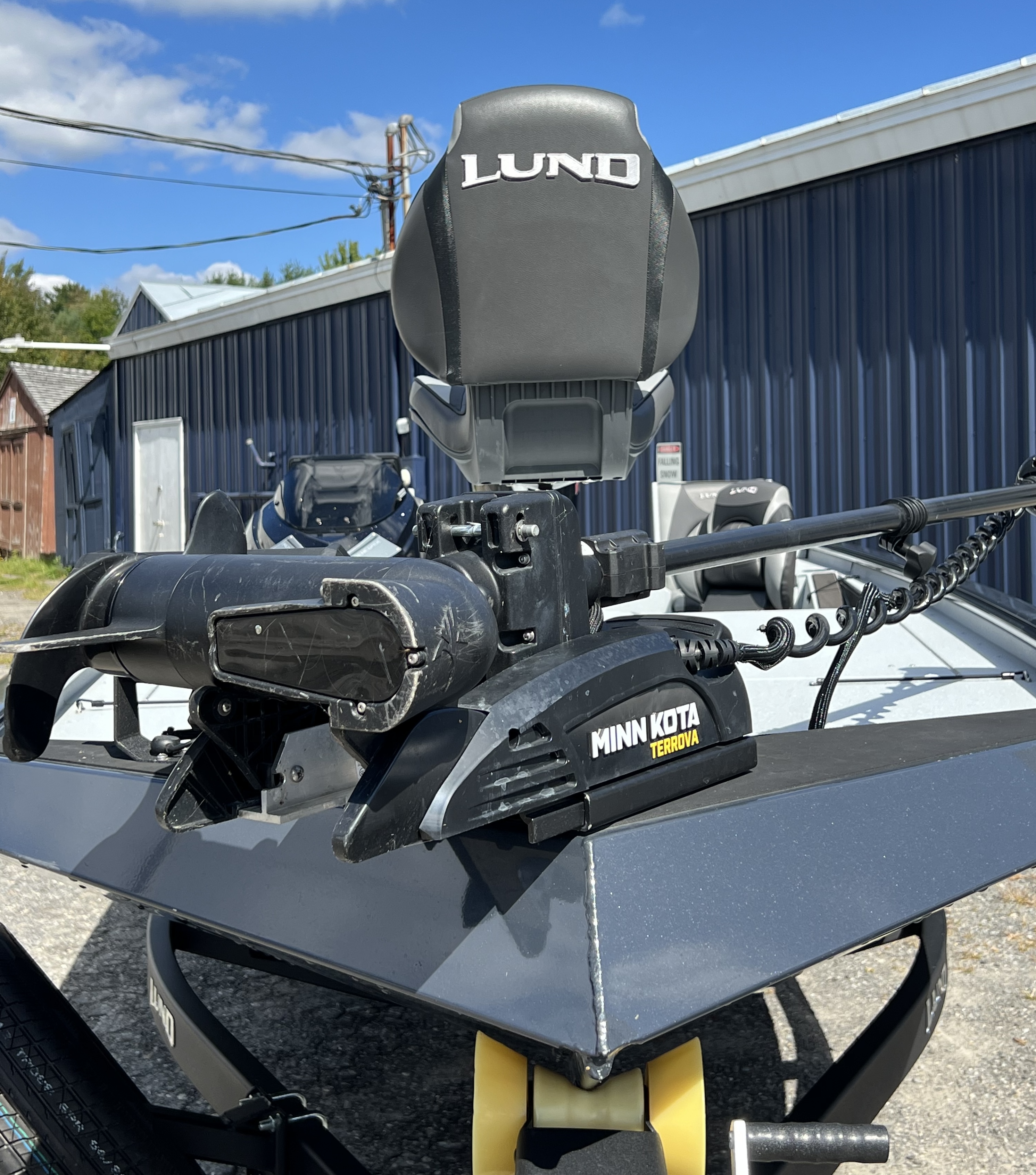 2023 Lund 1875 Renegade SS - Photo 18